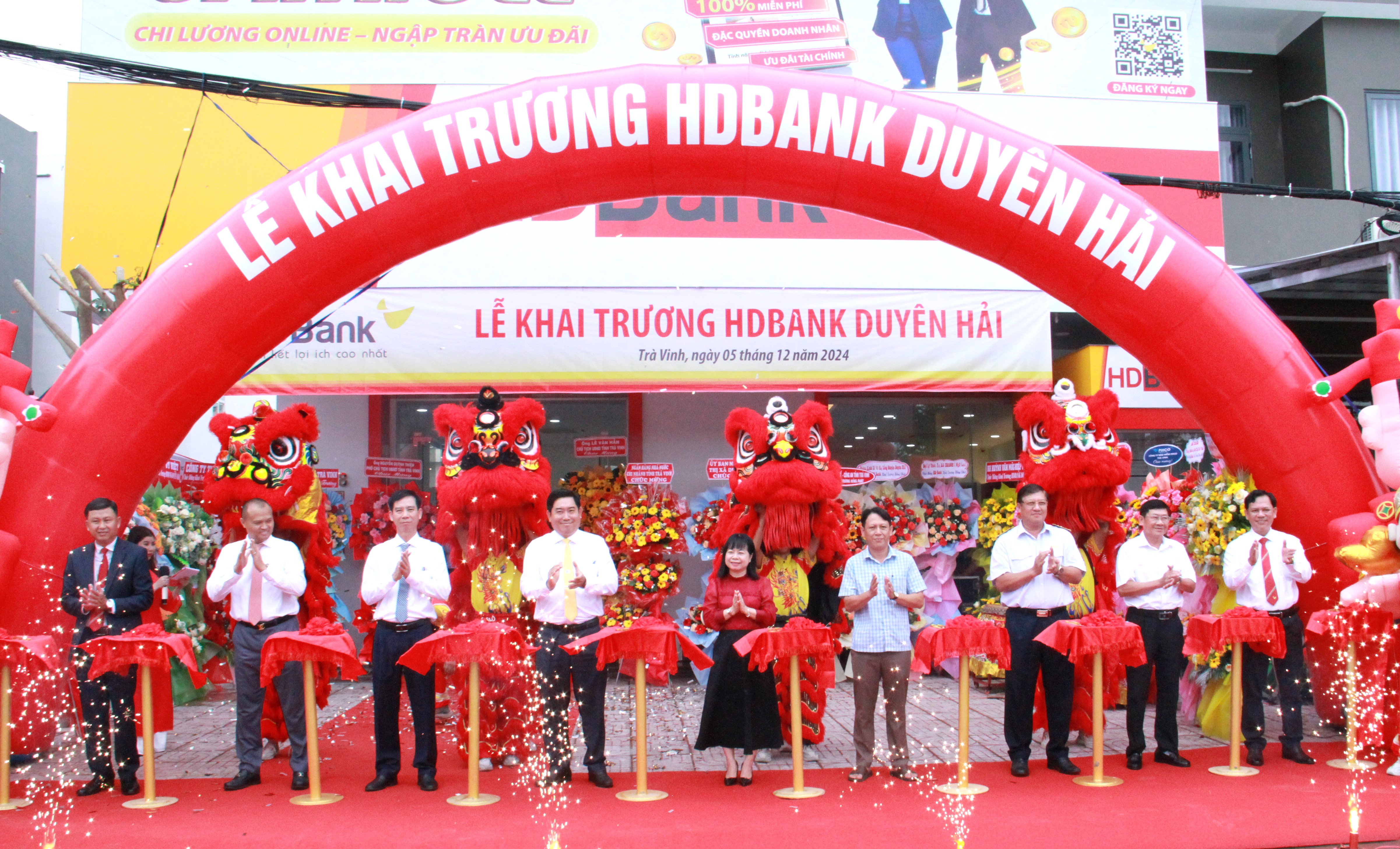 điểm giao dịch