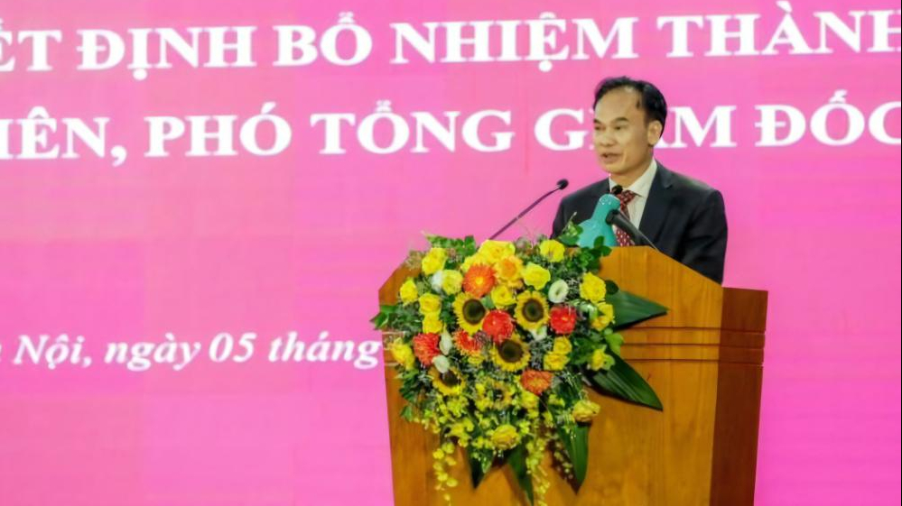 Agribank có người phụ trách HĐTV mới thay ông Phạm Đức Ấn