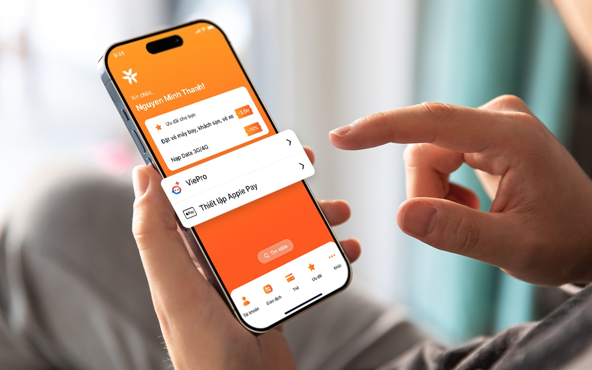 VIB tiên phong tích hợp GenAI của AWS cho ứng dụng ngân hàng số