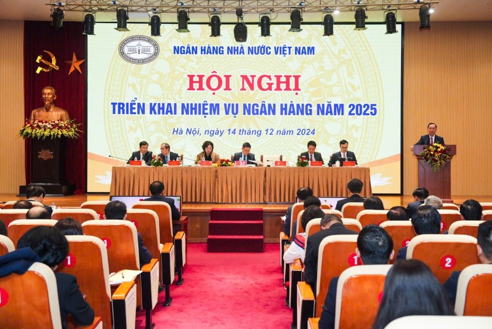 Toàn cảnh Hội nghị