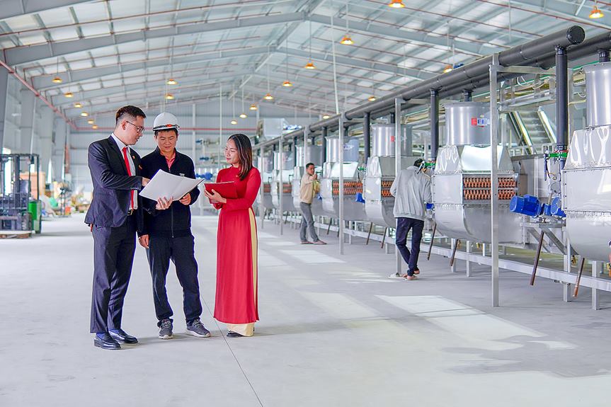 giảm lãi suất