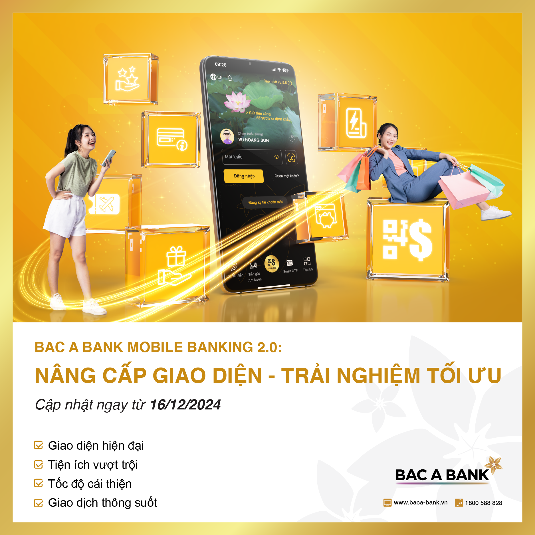 Mobile Banking