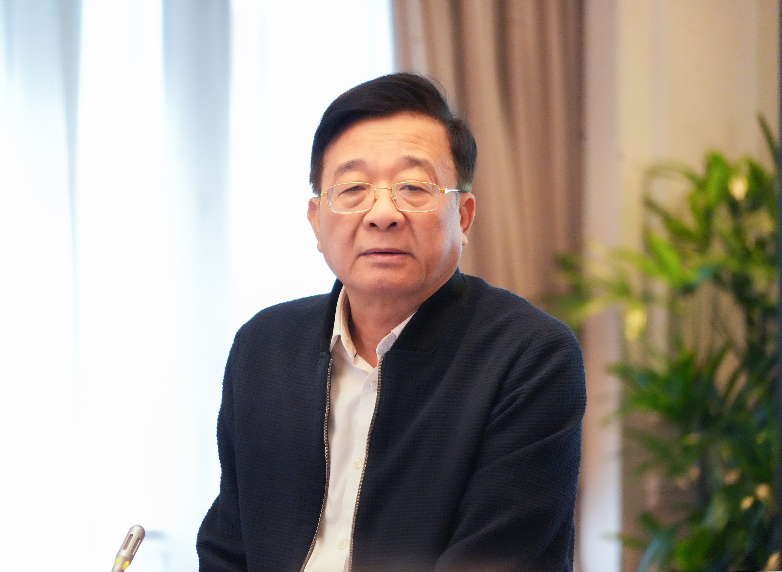TS. Nguyễn Quốc Hùng - Phó Chủ tịch kiêm Tổng Thư ký Hiệp hội Ngân hàng Việt Nam