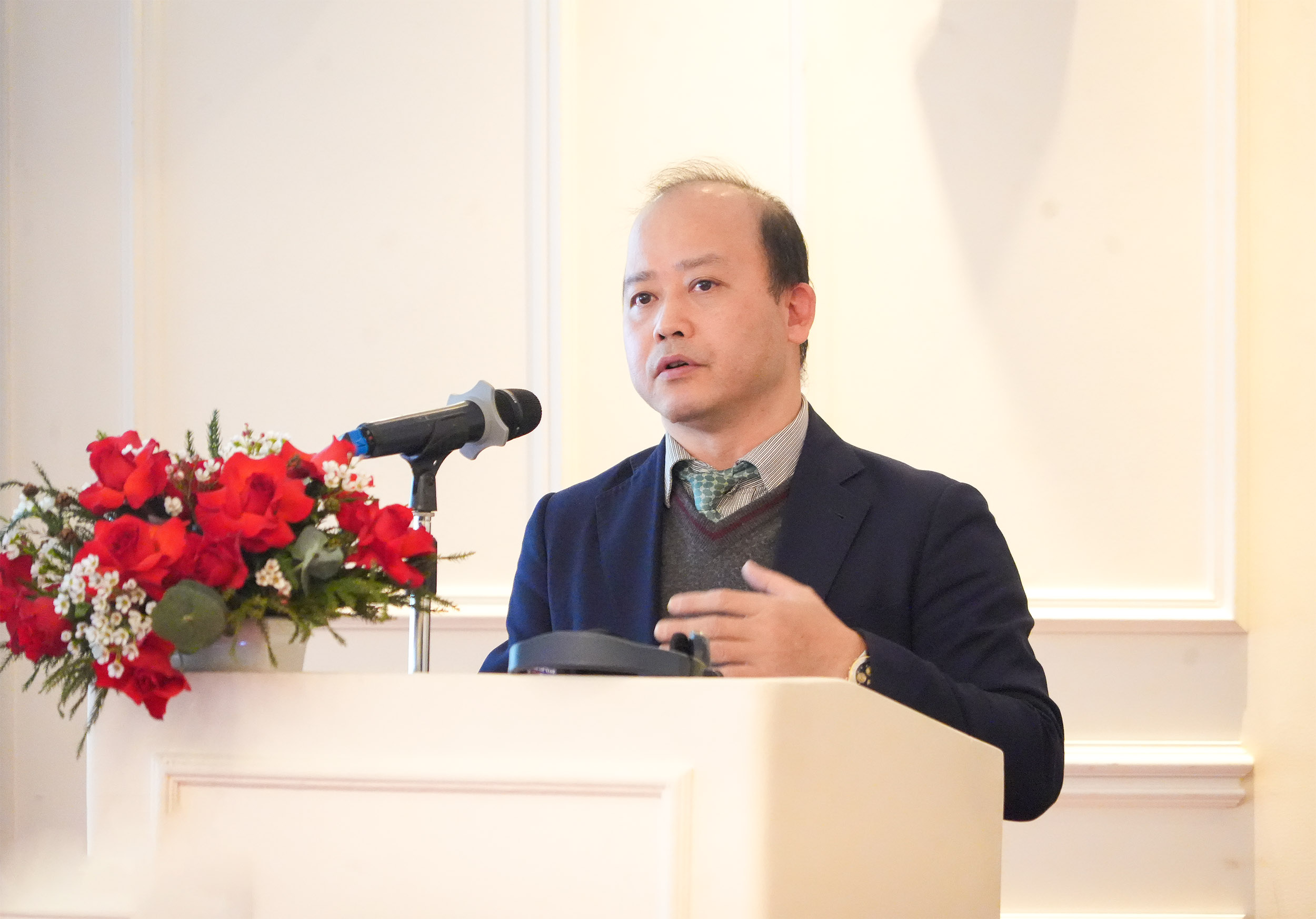 Luật sư Nguyễn Hưng Quang, Chủ tịch Trung tâm Hoà giải Thương mại Quốc tế