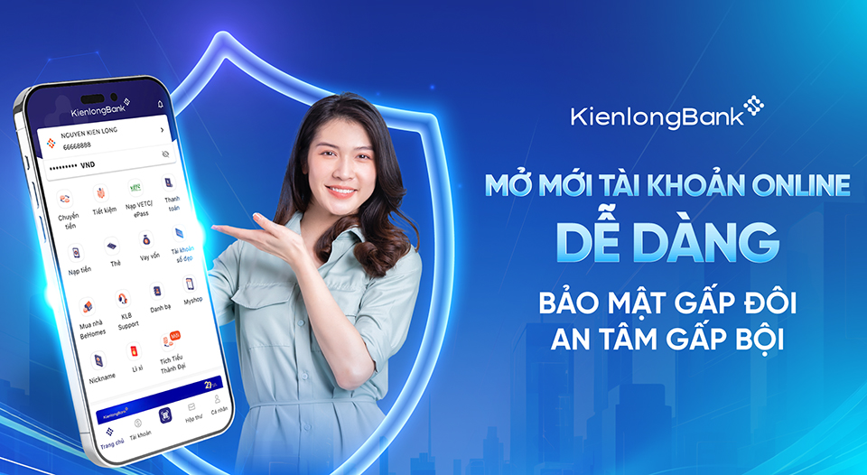 KienlongBank Plus