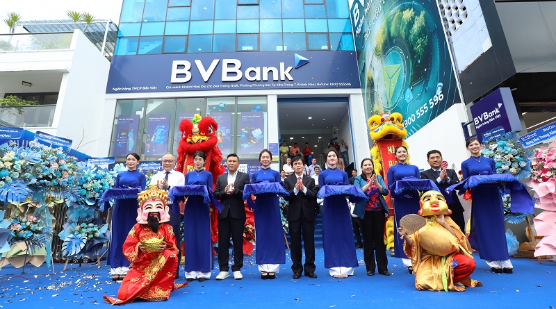 BVBank Khánh Hòa