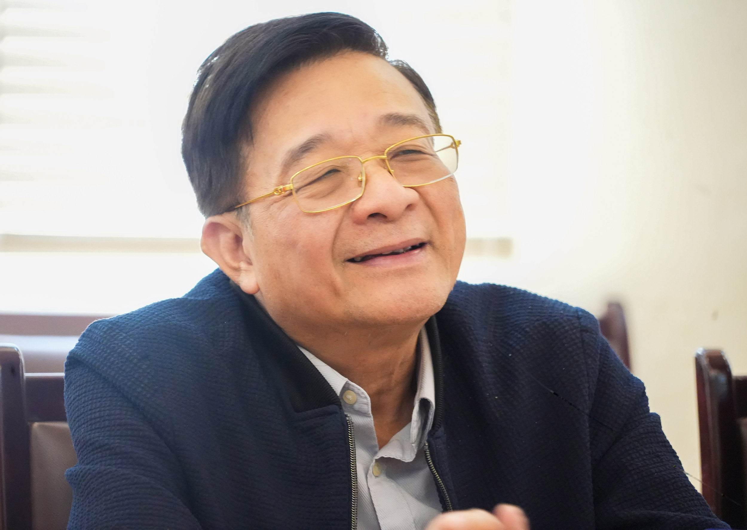TS. Nguyễn Quốc Hùng - Phó Chủ tịch kiêm Tổng Thư ký Hiệp hội Ngân hàng Việt Nam