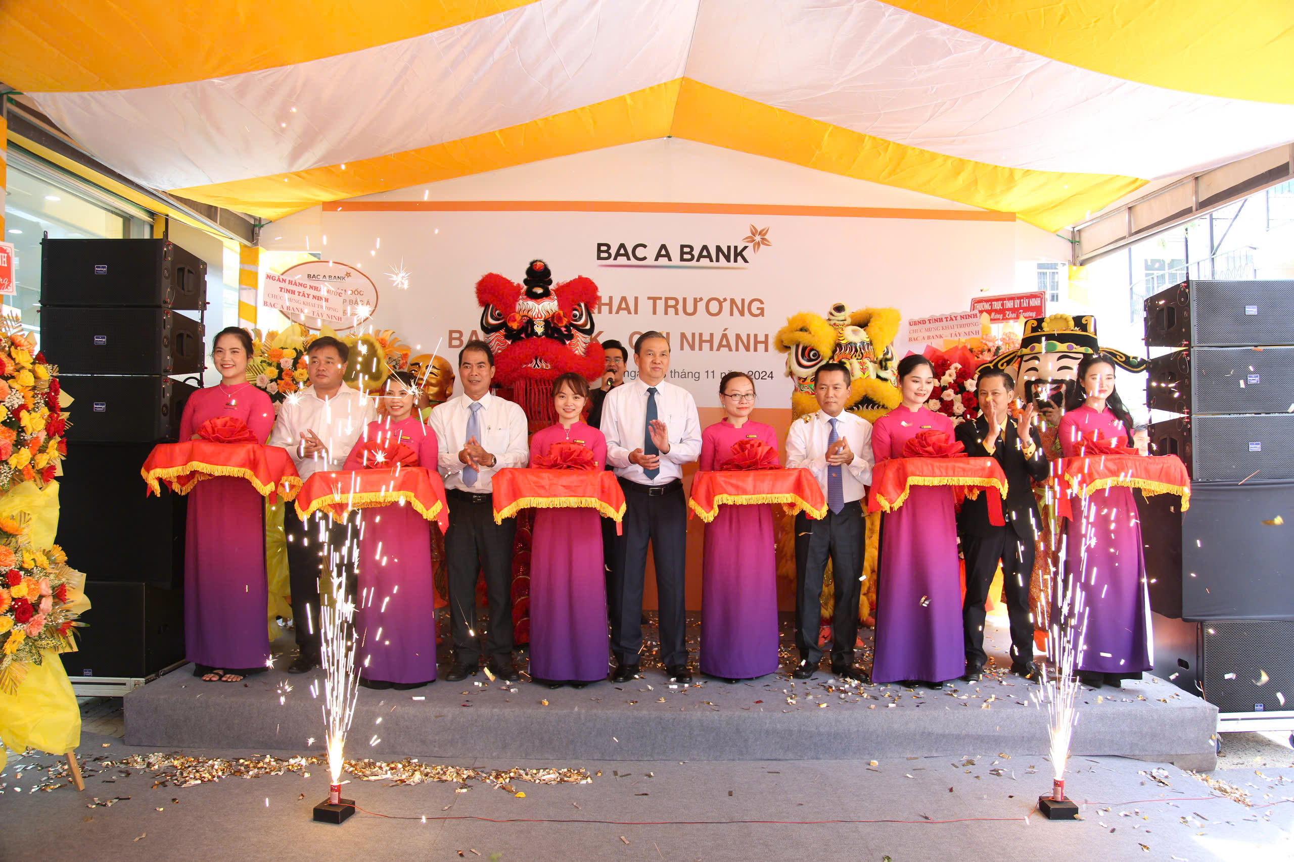 Bac A Bank Tây Ninh