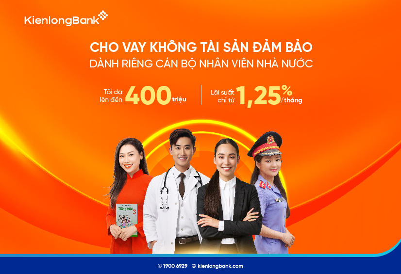 vay tín chấp