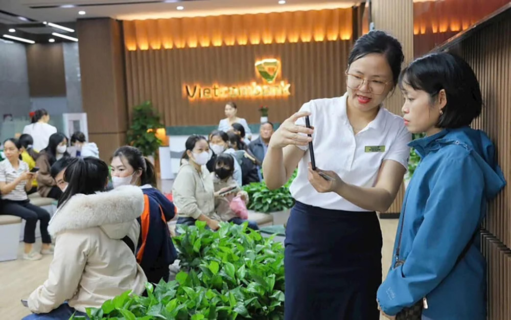 tài khoản ngân hàng