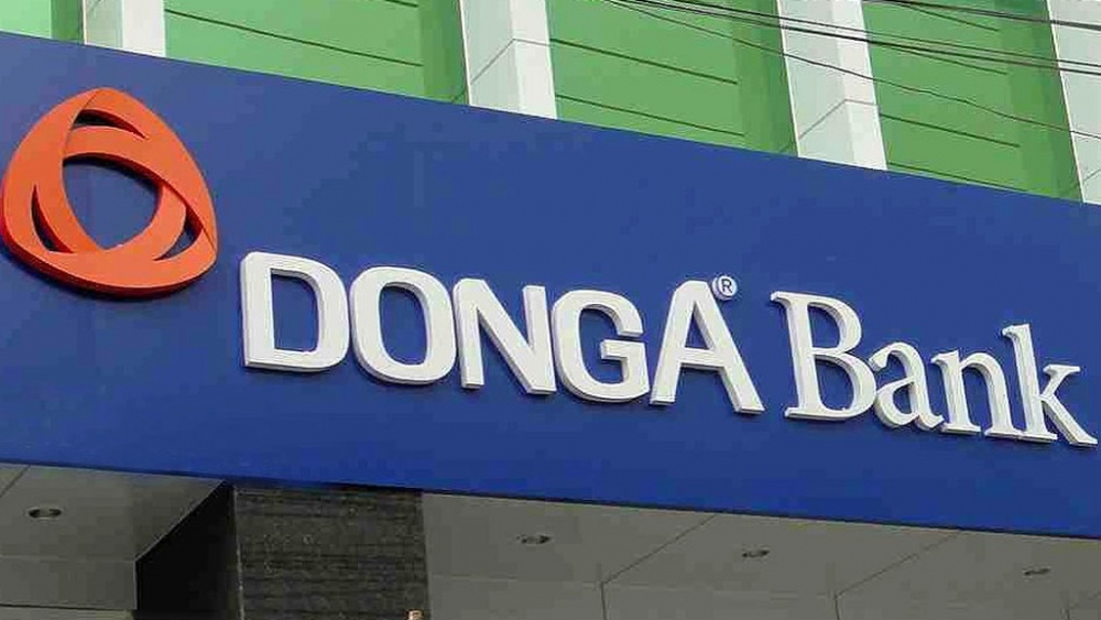 DongA Bank Chi nhánh Củ Chi– PGD Quận 12 chuyển địa điểm