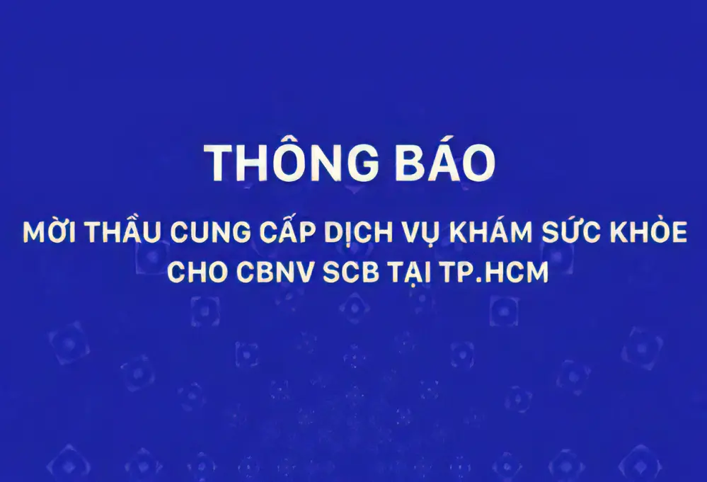 khám sức khỏe