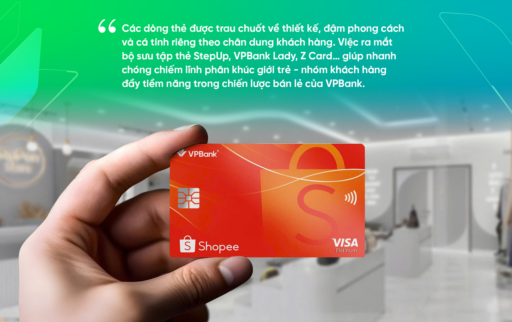 Thẻ tín dụng VPBank
