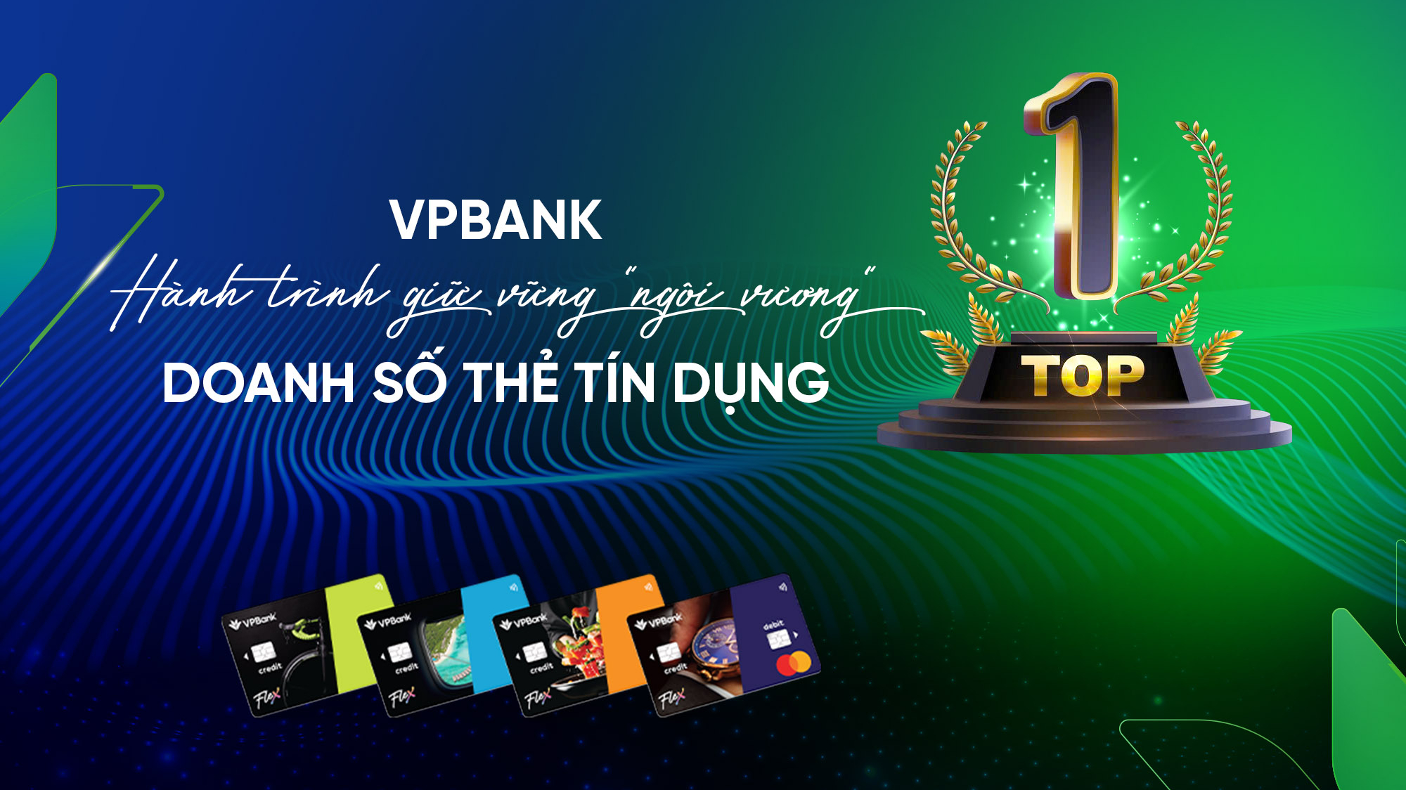 VPBank: Hành trình giữ vững 
