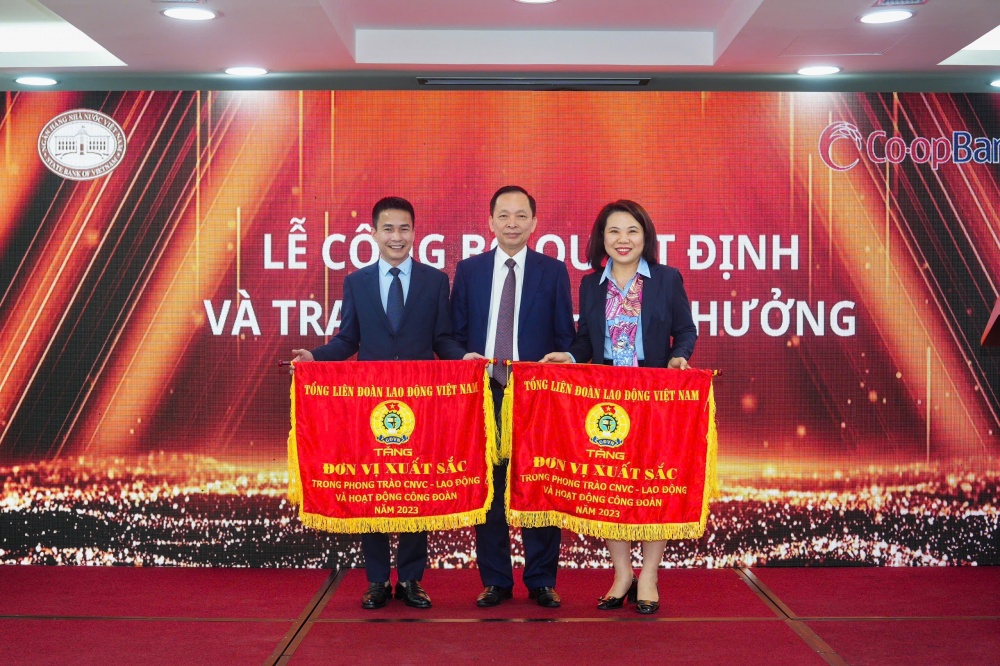 Ngân hàng Co-opBank tổ chức Hội nghị triển khai nhiệm vụ năm 2025
