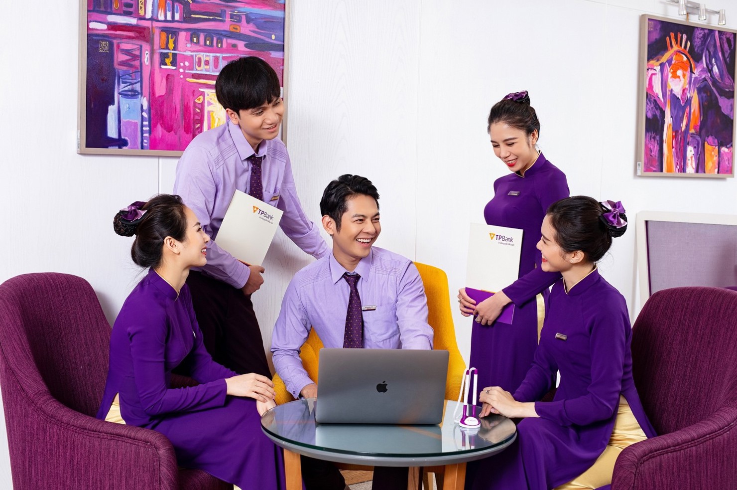 TPBank kết nối mạng đấu thầu quốc gia