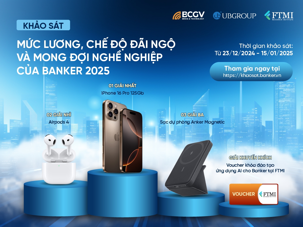 Khảo sát về lương, chế độ đãi ngộ và mong đợi nghề nghiệp của UB GROUP