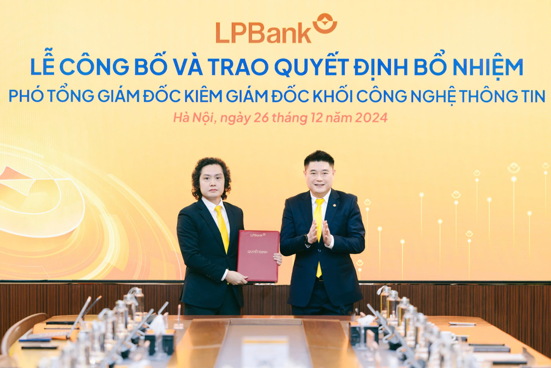 Phó Tổng Giám đốc