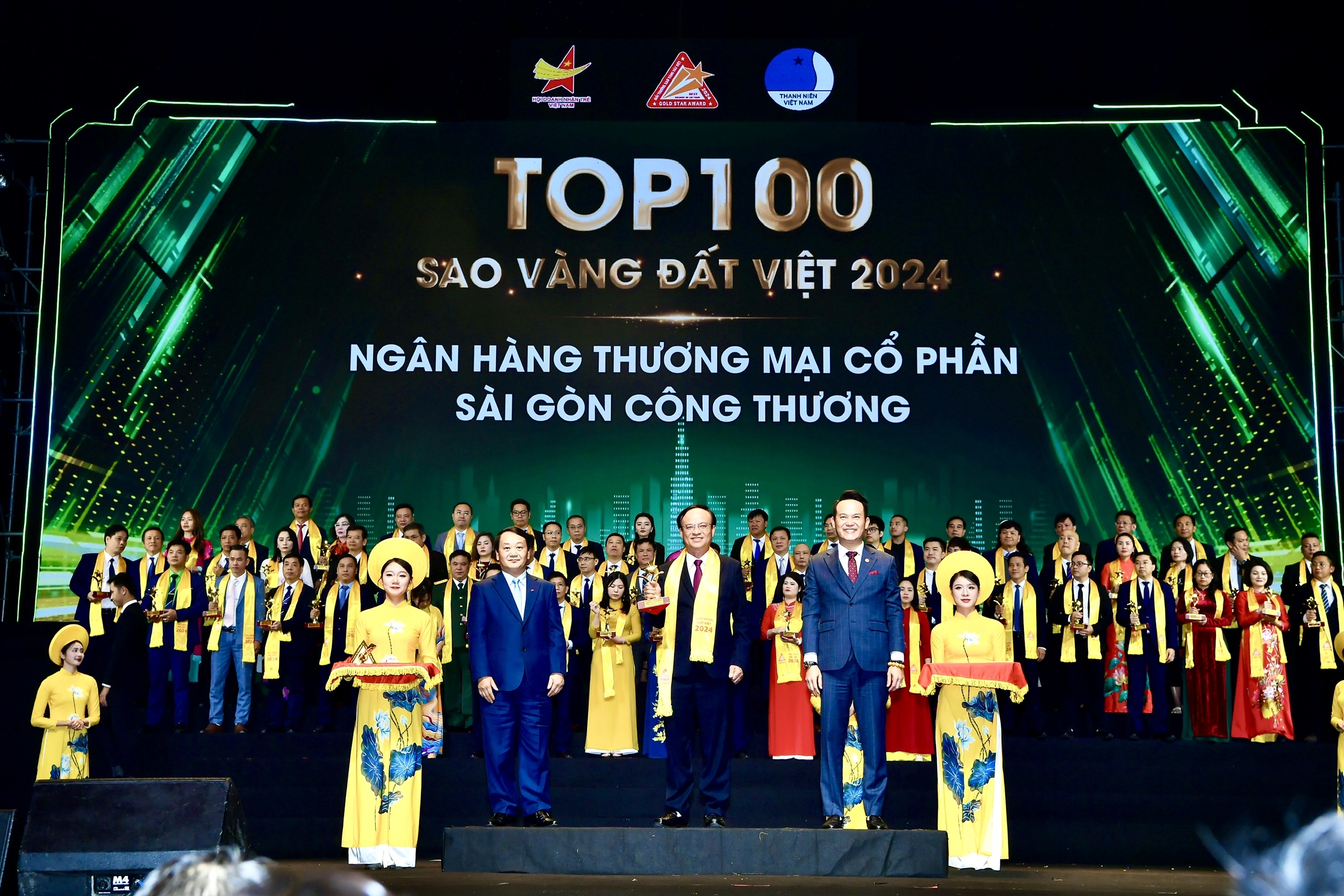 Sao Vàng Đất Việt