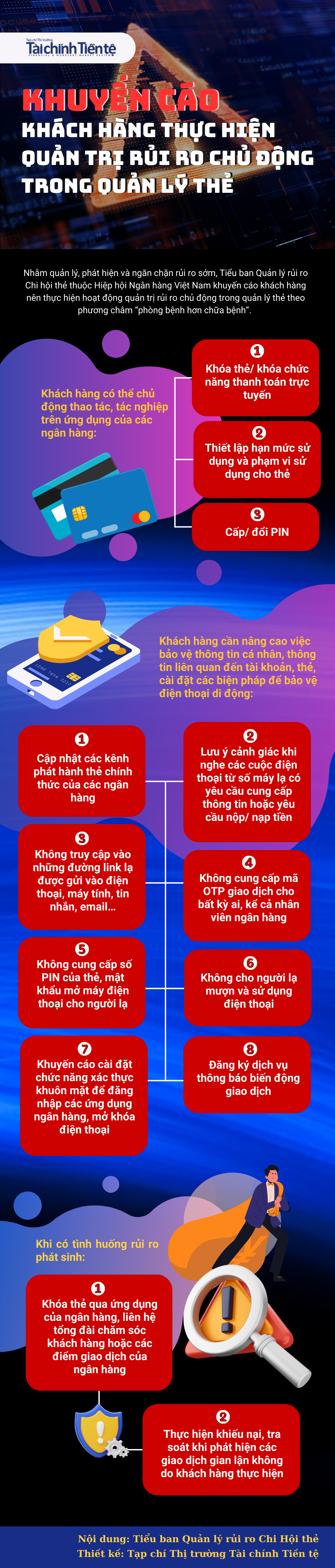 Quản lý thẻ
