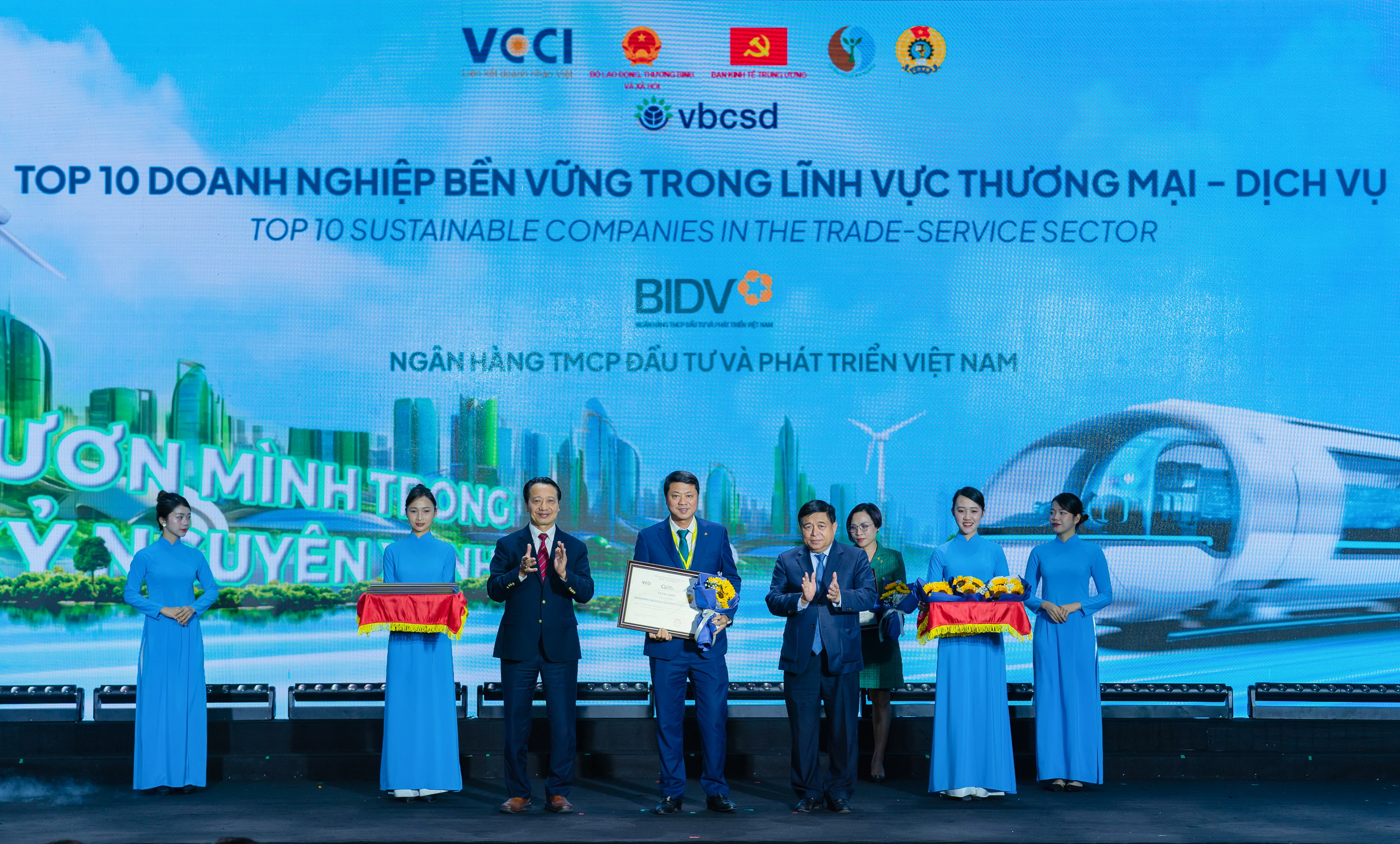 doanh nghiệp bền vững