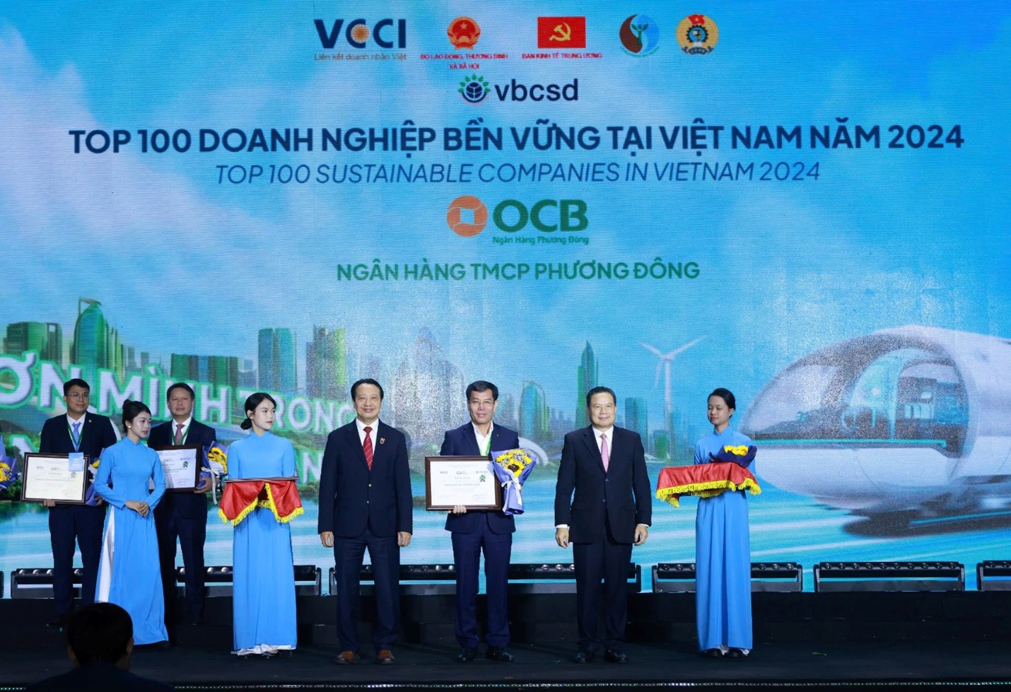 doanh nghiệp bền vững