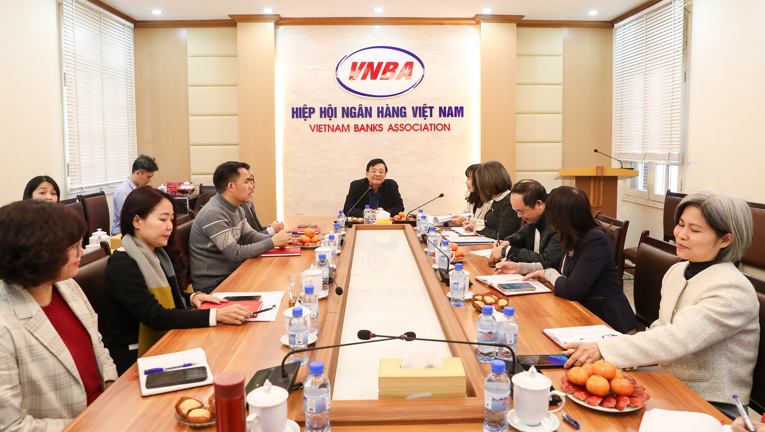 Hội nghị tổng kết công tác đảng năm 2024