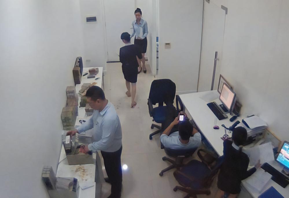 hệ thống giám sát