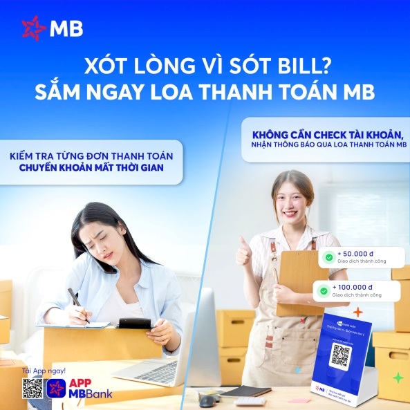 loa thanh toán