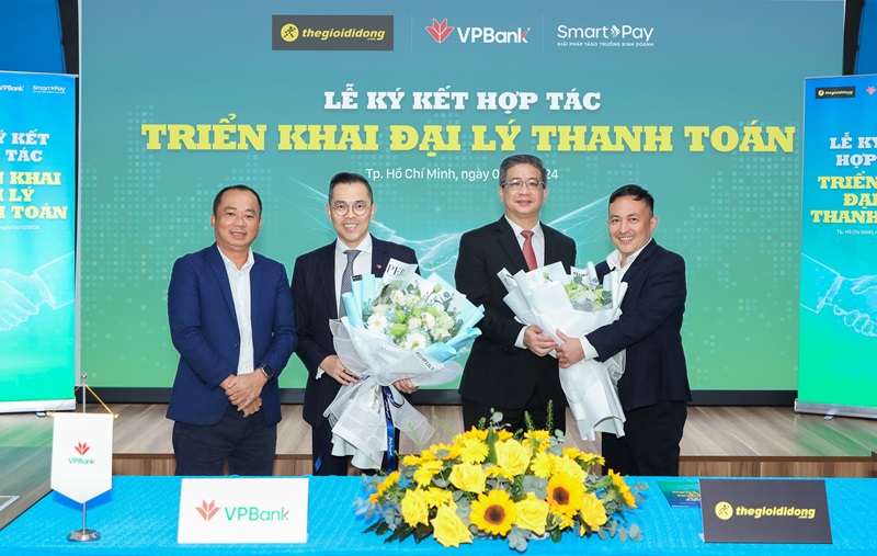 đại lý thanh toán