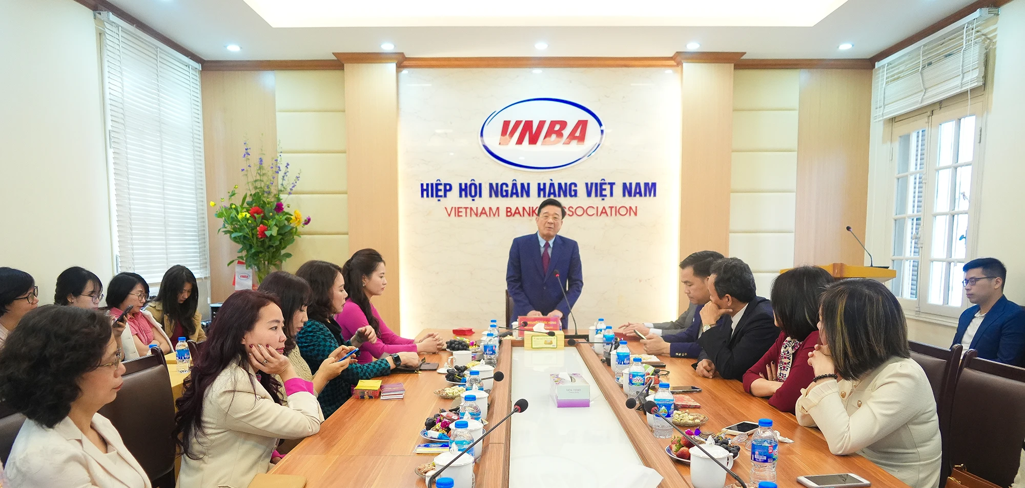 Hiệp hội Ngân hàng Việt Nam