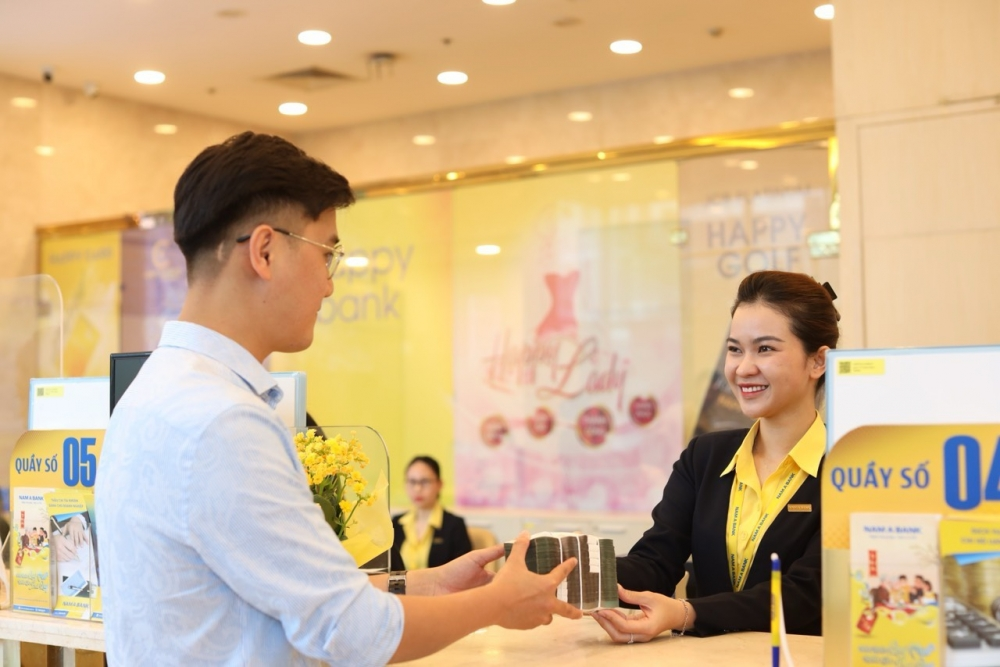 gân hàng TMCP Nam Á (Nam A Bank, UPCoM: NAB)