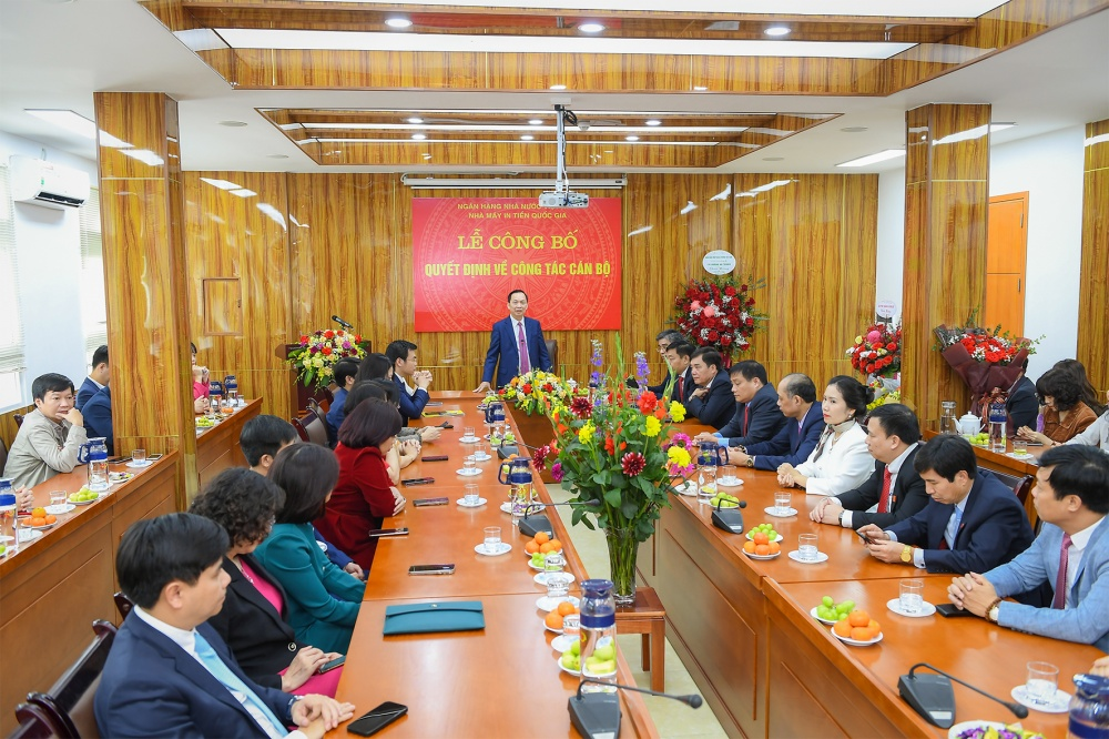 Quang cảnh buổi Lễ
