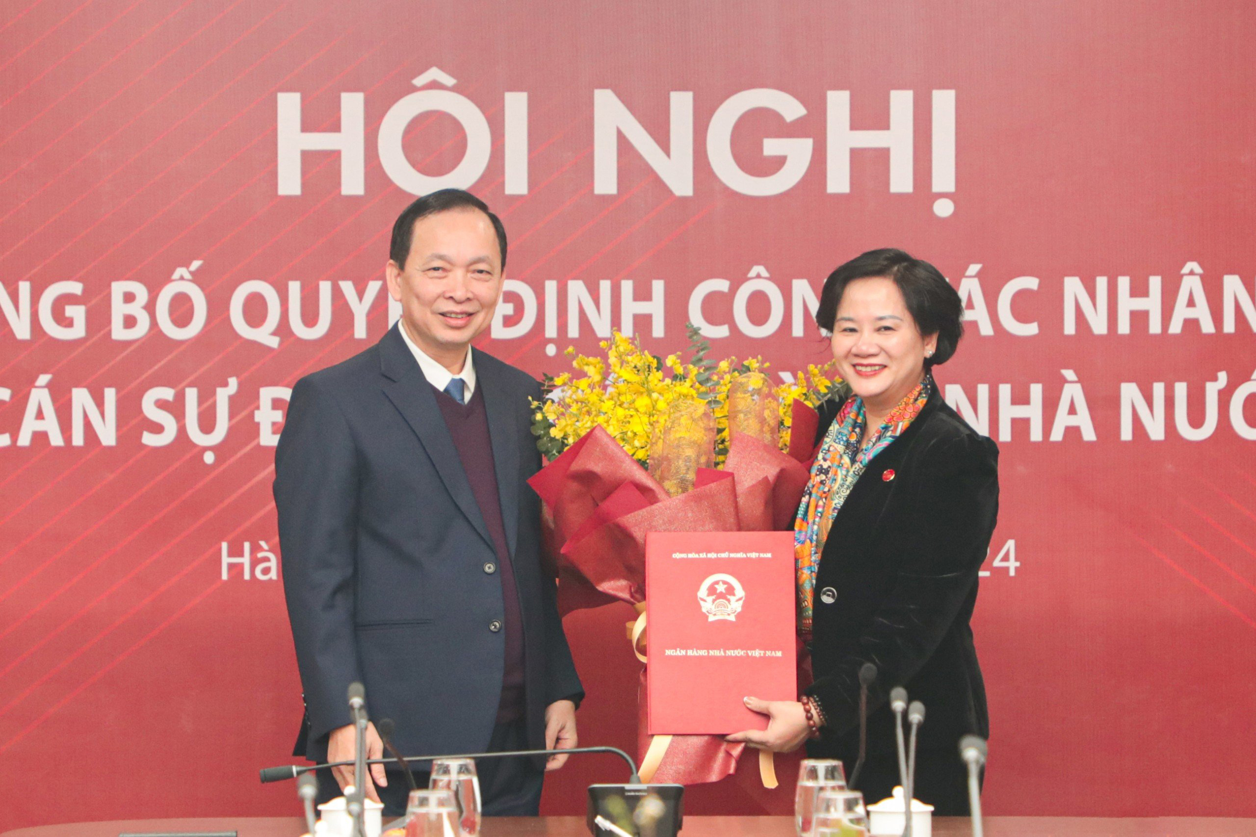 lãnh đao cấp cao Agribank