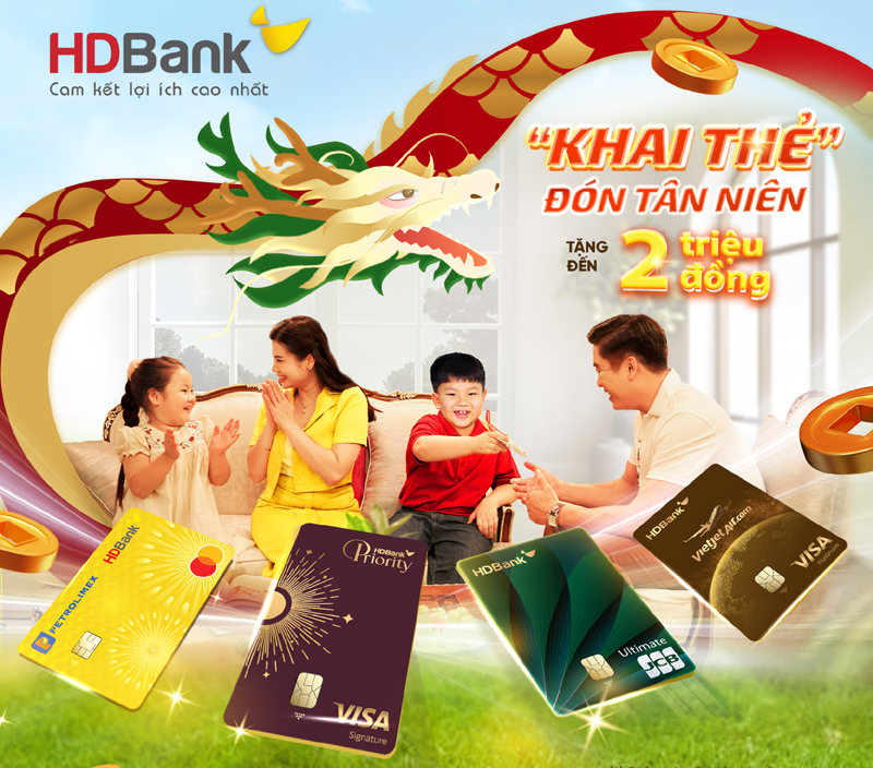 thẻ tín dụng