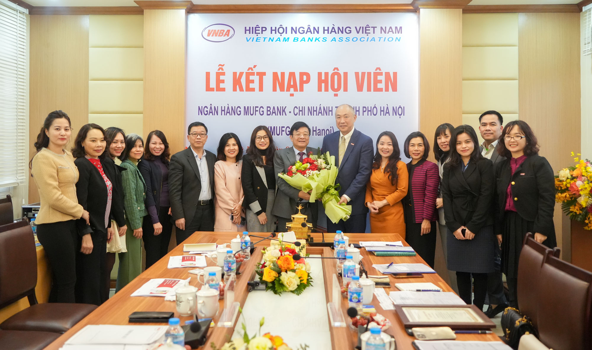 Hiệp hội Ngân hàng Việt Nam