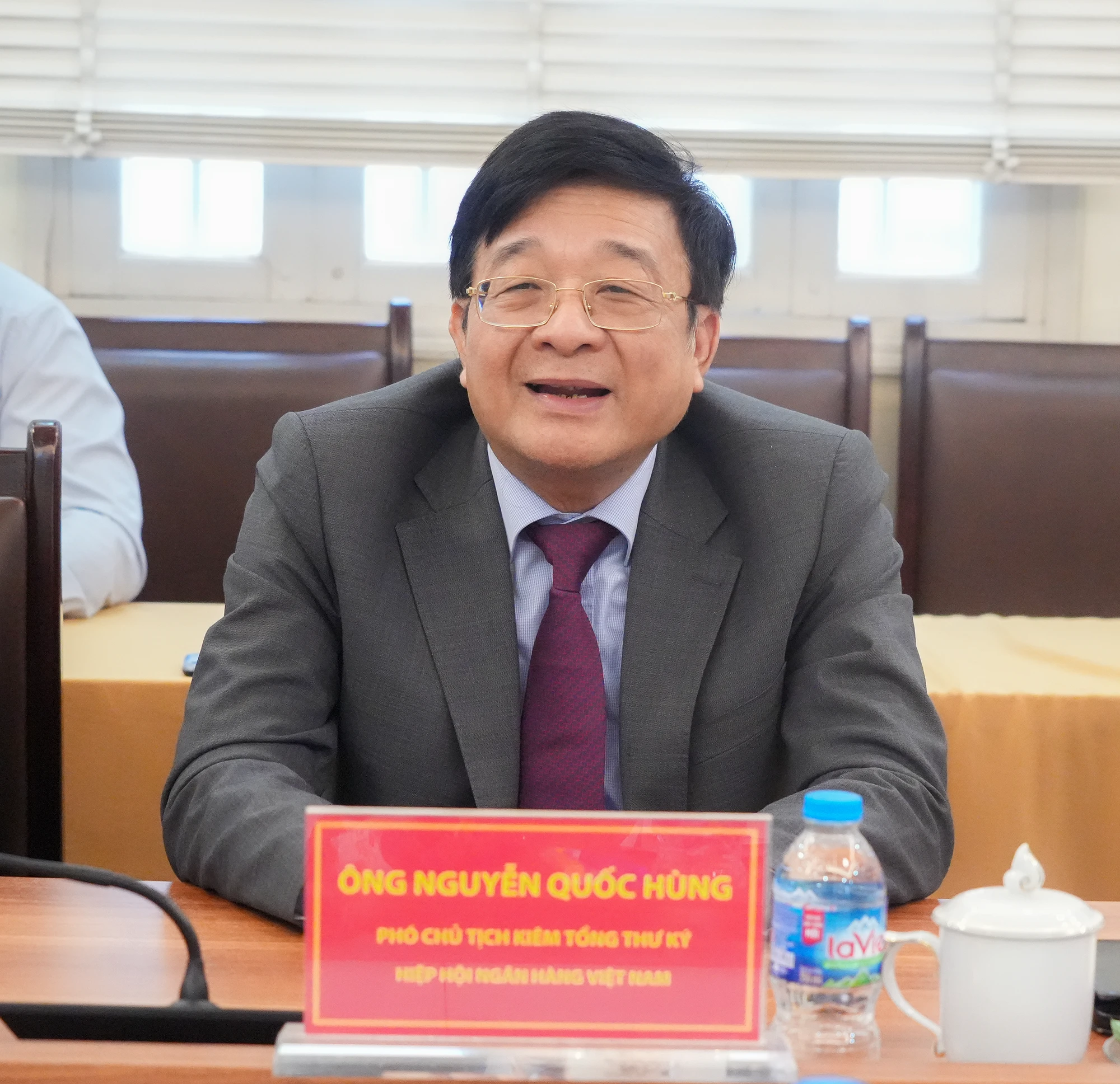 TS Nguyễn Quoc Hùng