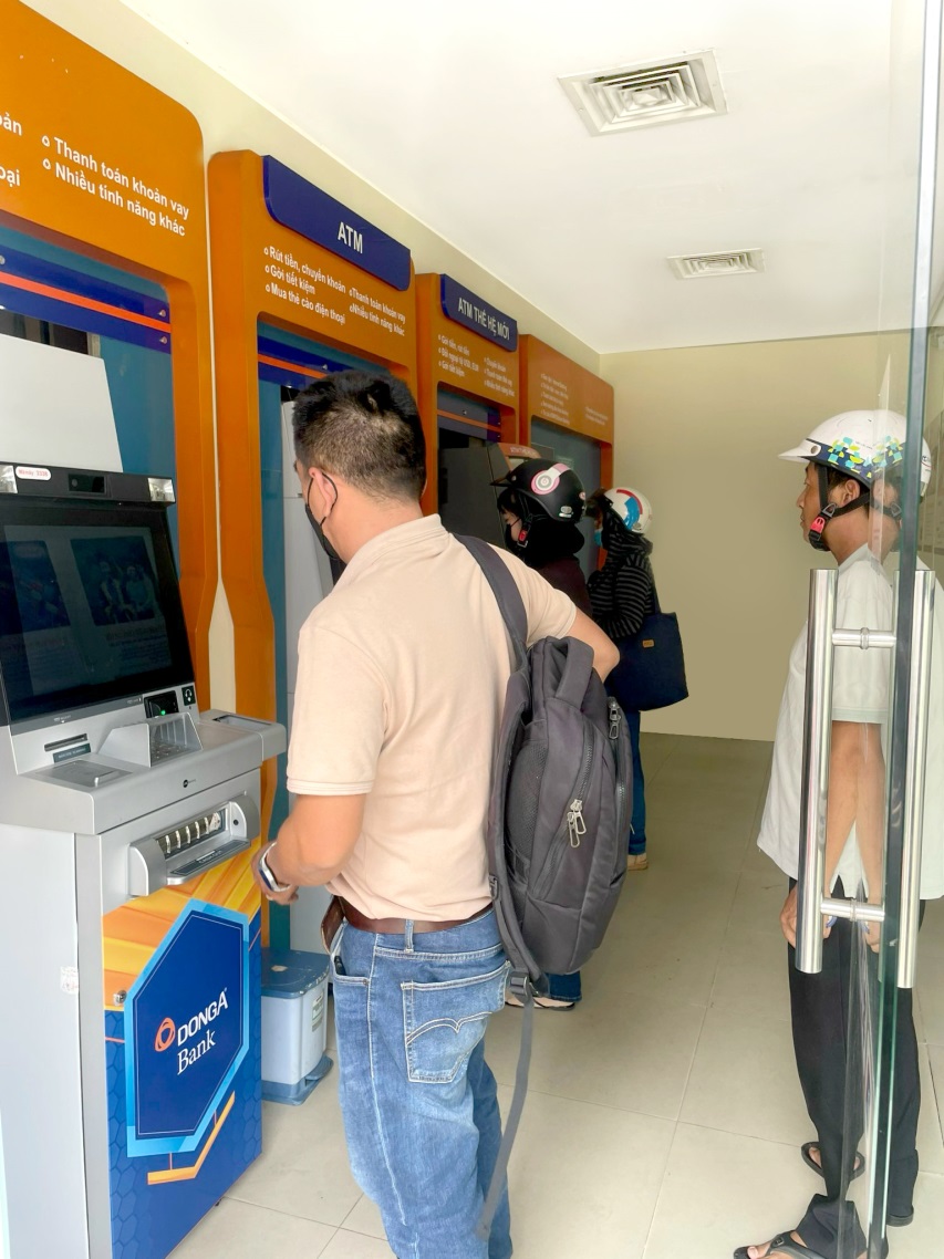 DongA Bank 
