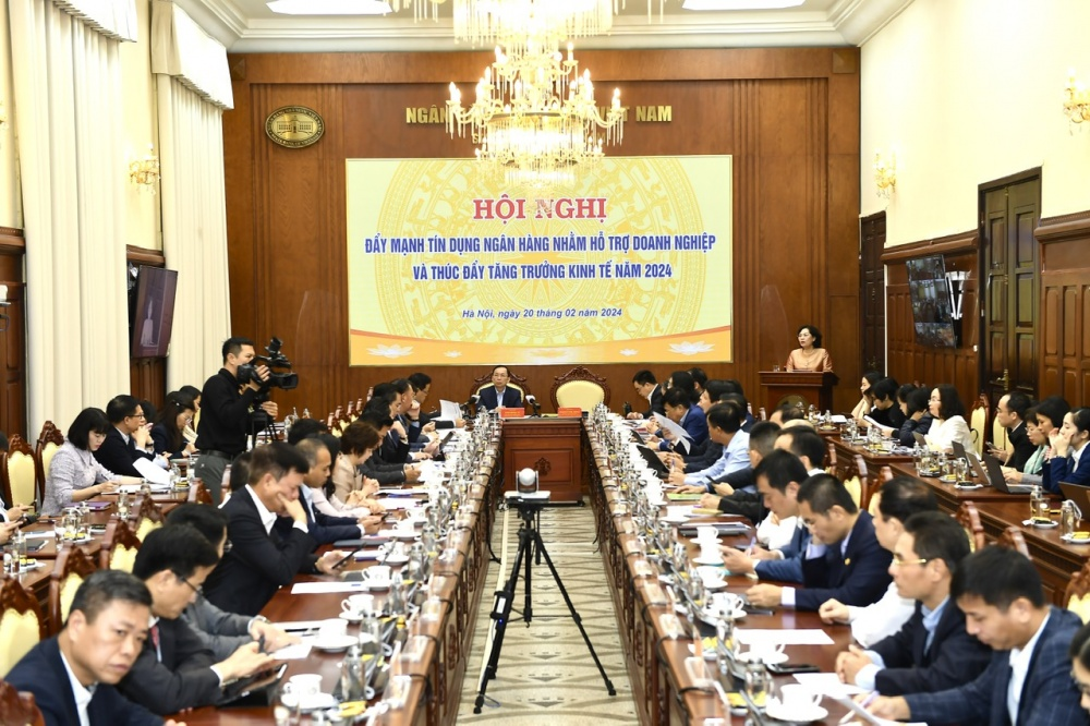 Toàn cảnh hội nghị
