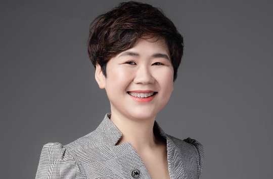 Bà Đinh Thị Tố Uyên. (Ảnh: MSB).