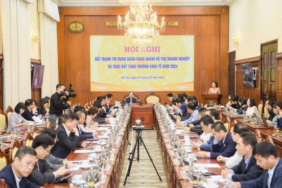 Quang cảnh Hội nghị