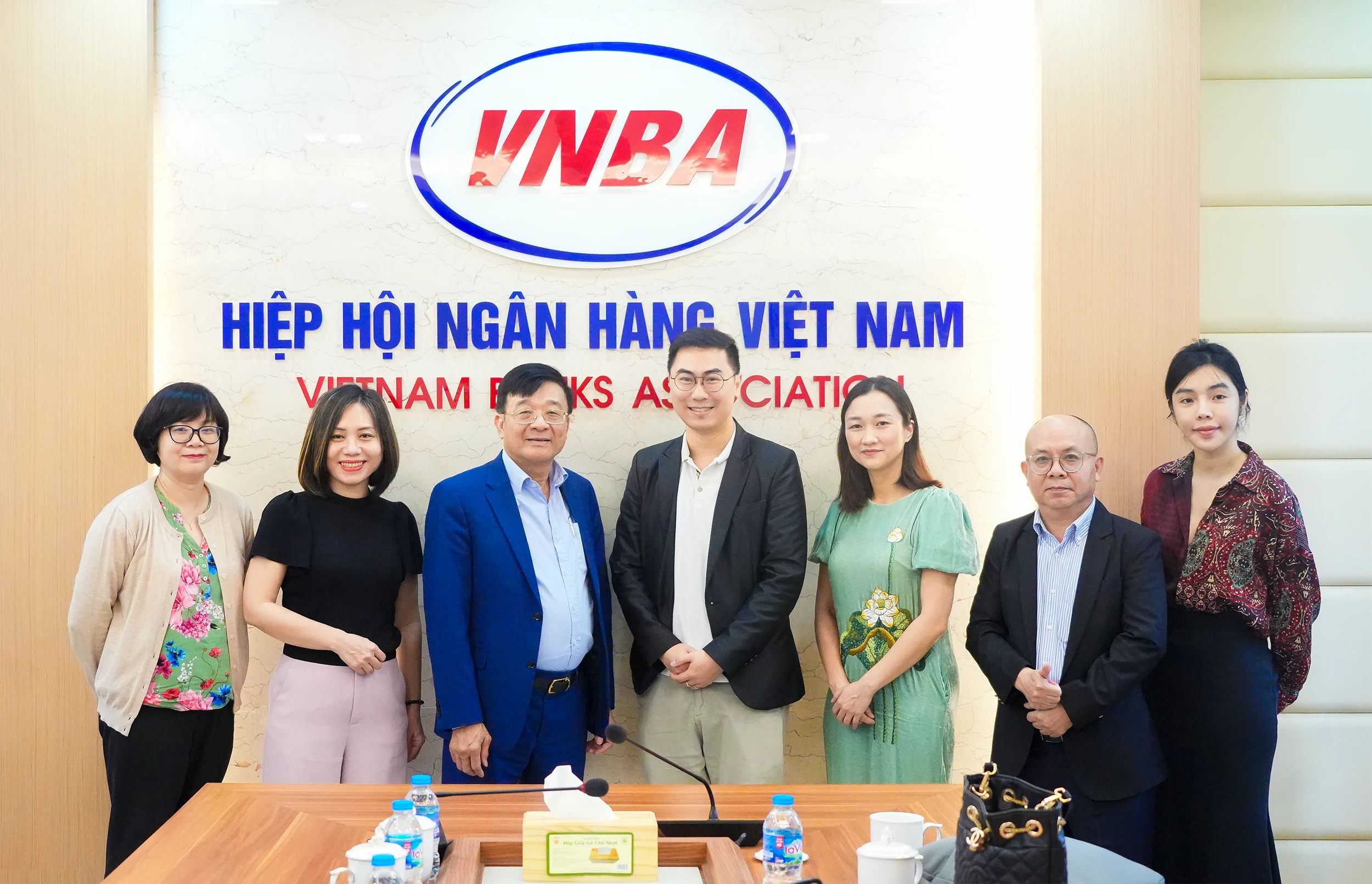 Hiệp hội Ngân hàng Việt Nam