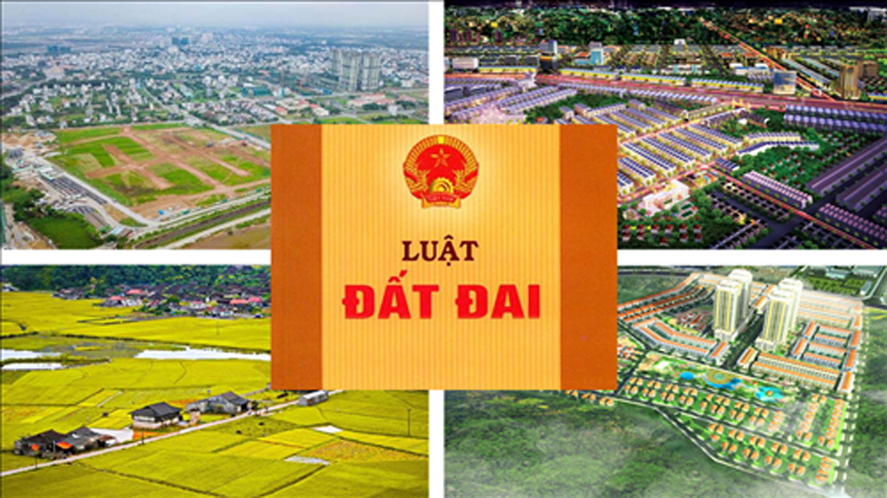 Luật Đất đai