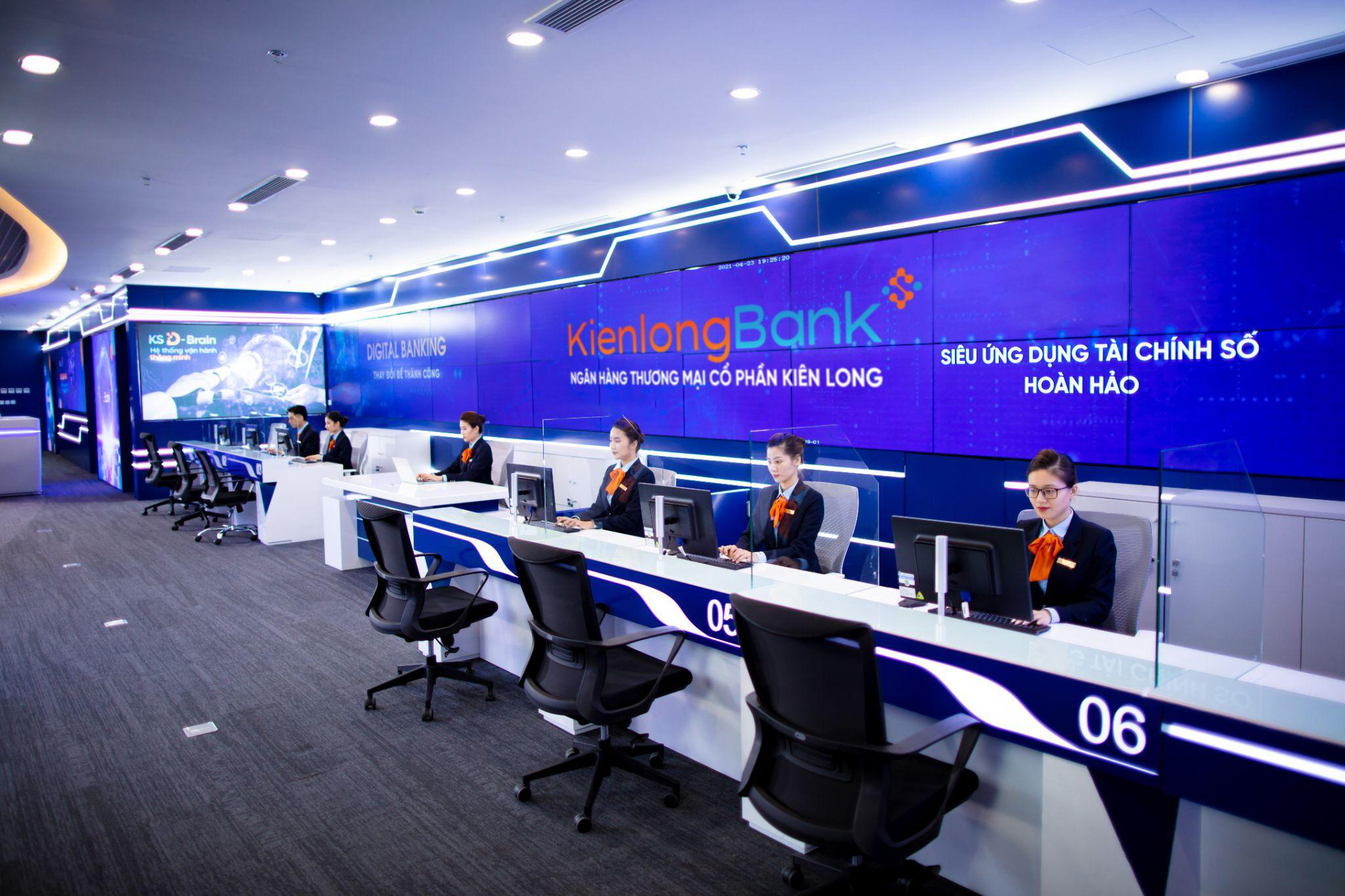 KienlongBank Cần Giờ