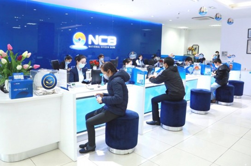 phòng giao dịch Đức Hoà