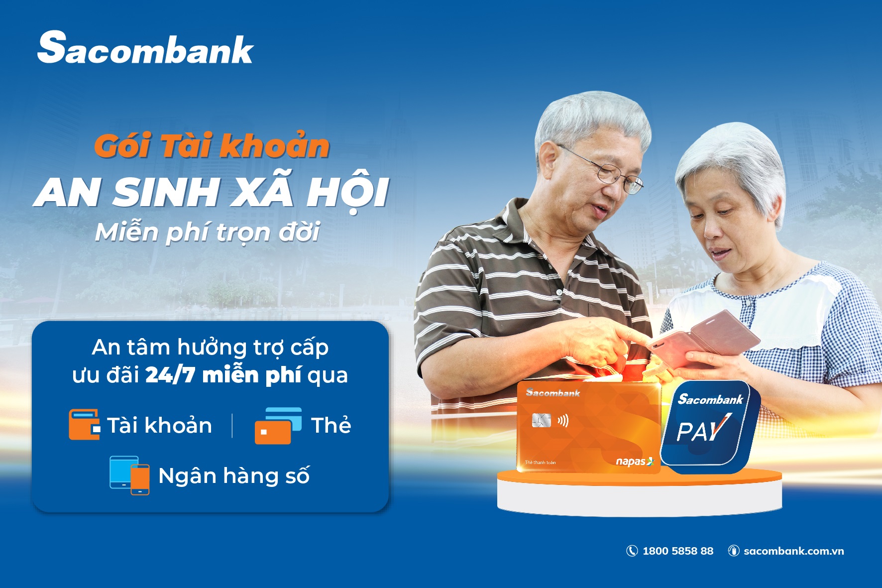 an sinh xã hội