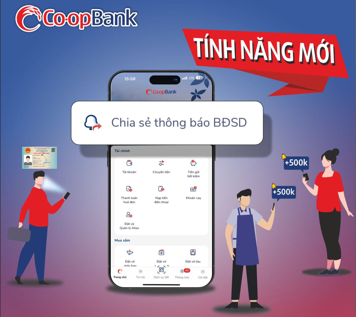 Co-opBank Mobile Banking