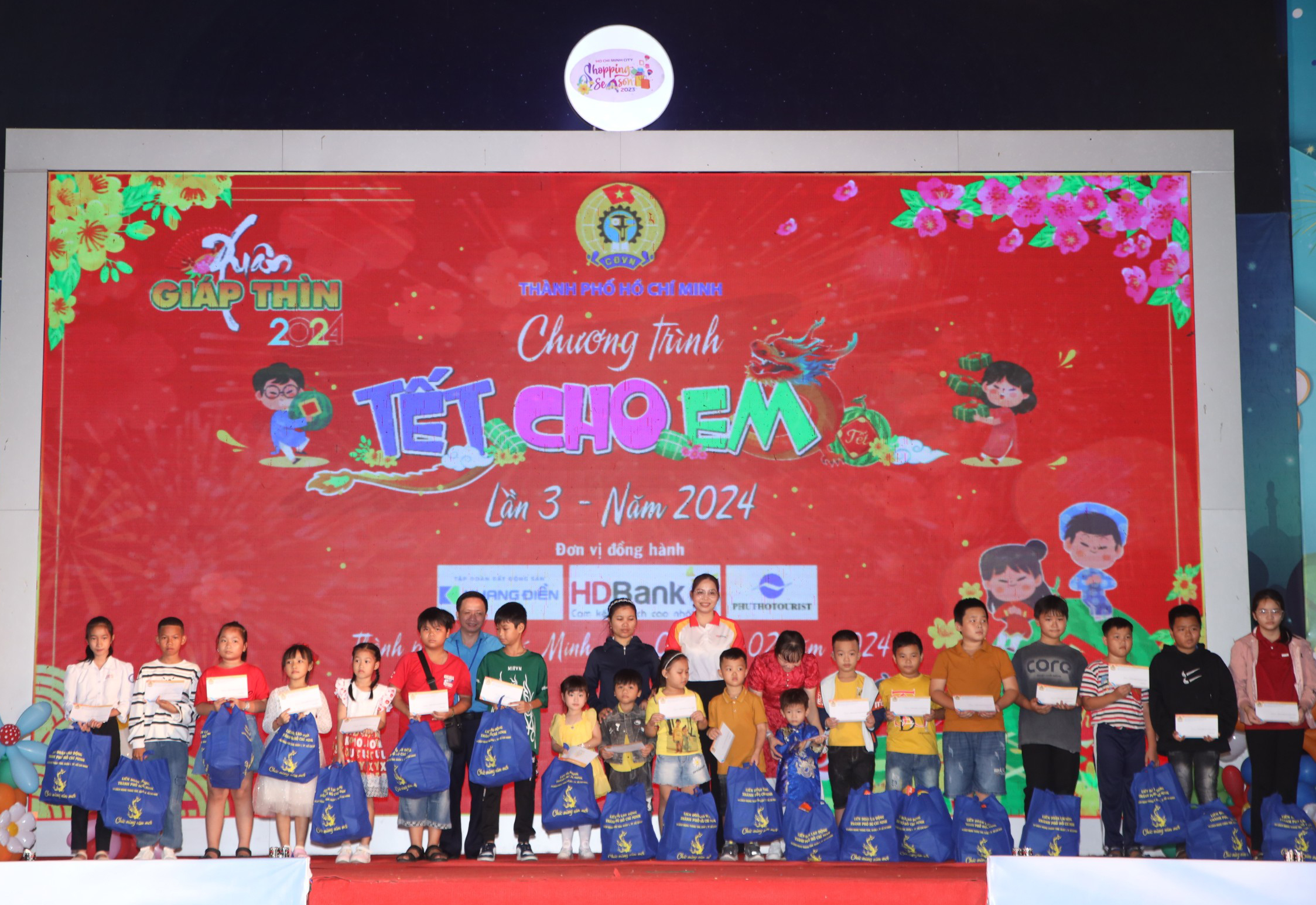 thiếu nhi hoàn cảnh khó khăn