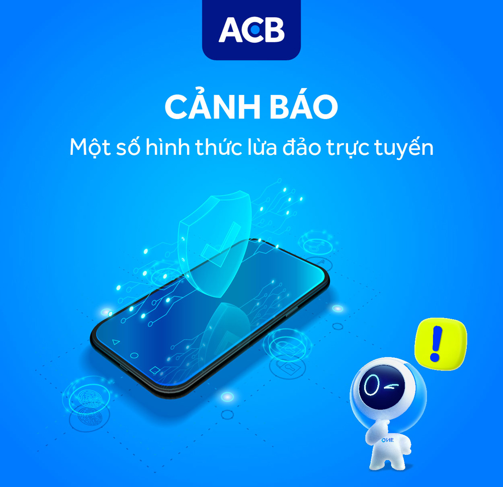lừa đảo trực tuyến