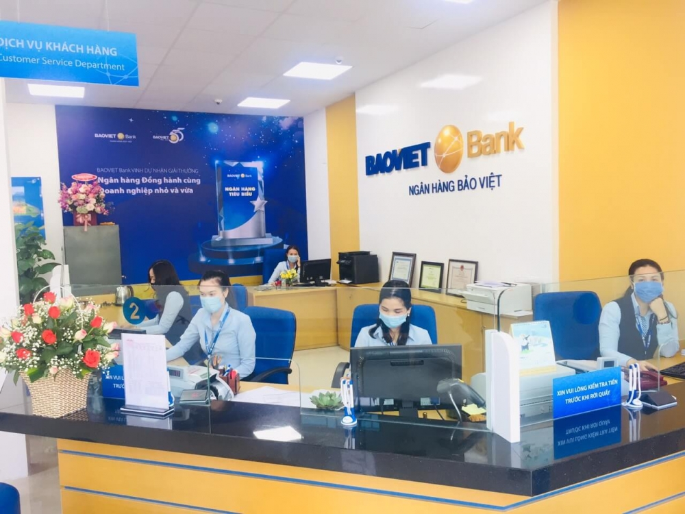 BAOVIET Bank bầu bổ sung 3 thành viên HĐQT